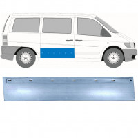 Popravni panel drsnih vrat za Mercedes Vito 1996-2003 / Desna 11500