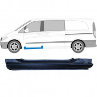 Popravni panel praga sprednjih vrat za Mercedes Vito 2003-2014 / Leva 6001