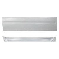 Zunanji spodnji popravni panel drsnih vrat za Mercedes Vito I W638 1996-2003 / Desna / Komplet 16175