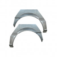 Bok delni za Mercedes Vito W639 2003-2014 / Leva / Desna / Levo+Desno / Komplet 12917