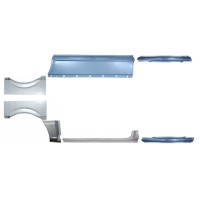 Set popravnih panelov za Mercedes Vito W639 2003-2014 / Levo+Desno / 14790