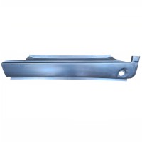 Popravni panel sprednjega praga za Mercedes Vito I W638 1996-2003 / Desna 8831