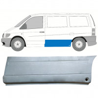 Reparaturni del stranske plošče za Mercedes Vito 1996-2003  / Leva 11648