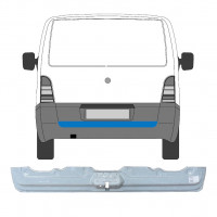 Notranji popravni panel zadnjih vrat za Mercedes Vito 1996-2003 6803