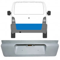 Zunanji popravni panel zadnjih vrat za Mercedes Vito 1996-2003 6802