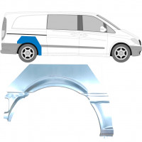 Bok delni za Mercedes Vito 2003-2010 / Desna 5884