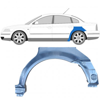 Bok delni za VW Passat B5 1996-2005 / Leva 7113