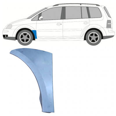 Popravni panel prednjega blatnika za VW Touran 2003-2015 / Leva 8951