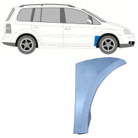 Popravni panel prednjega blatnika za VW Touran 2003-2015 / Desna 8950