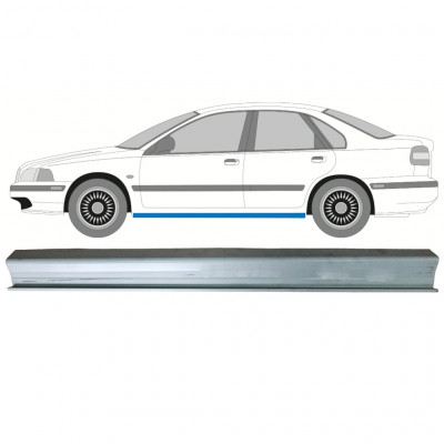 Prag za Volvo S40 / V40 1995-2004 / Leva 9010