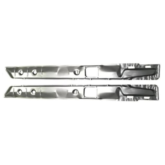 Notranji popravni panel praga za Volvo 240 1975-1993 / Levo+Desno / Komplet 16111