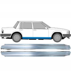 Prag za Volvo 740 760 1982-1992 / Levo+Desno / Komplet 9532