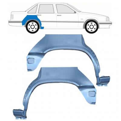 Bok delni za Volvo 850 1991-1997 / Levo+Desno / Komplet 10429