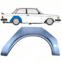 Bok delni za Volvo 240 1974-1993 / Desna 10763