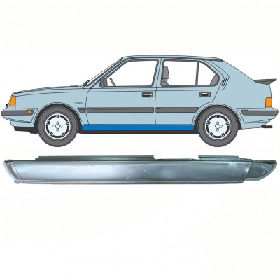 Prag za Volvo 340 360 1975-1991 / Leva 10767