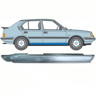 Prag za Volvo 340 360 1975-1991 / Desna 10766