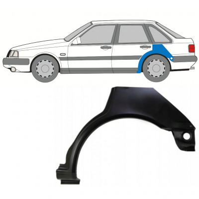 Bok delni za Volvo 440 460 1988-1997 / Leva 9053