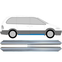 Prag za Chrysler Voyager 1996-2001 / Levo+Desno / Komplet 13513