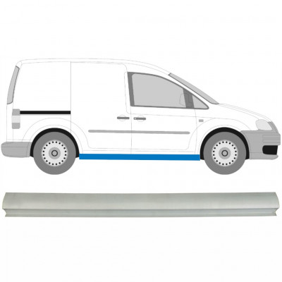 Prag za VW Caddy 2004-2015 / Levo = Desno (simetrično) 7080