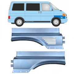 Popravni panel prednjega blatnika za Volkswagen Transporter T4 1996-2003 / Levo+Desno / Komplet 10635