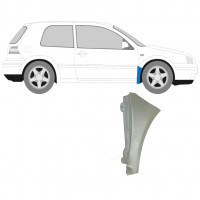 Popravni panel prednjega blatnika za VW Golf MK4 1997-2006 / Desna 7232