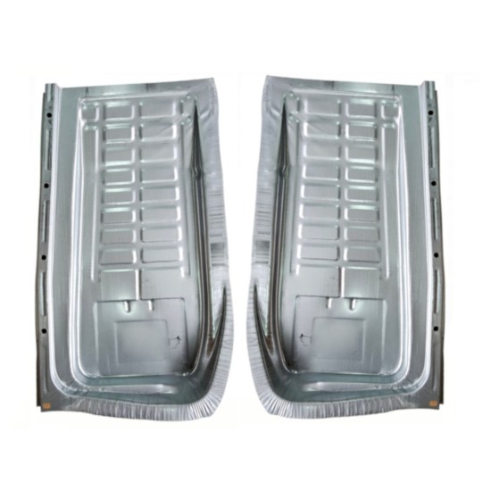 Popravni panel zadnjega dna za Volkswagen Kaefer 1949- / Levo+Desno / Komplet 10349