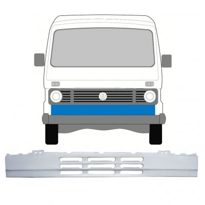 Notranji popravni panel sprednjega dela za Volkswagen LT 1975-1996 7948