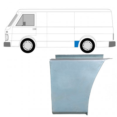 Bok delni za Volkswagen LT 1975-1996 / Leva 7959