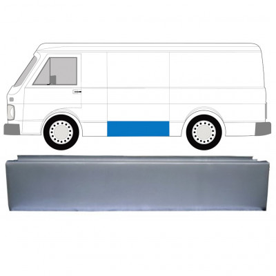 Popravni stranski panel za Volkswagen LT 1975-1996 / Leva 7964