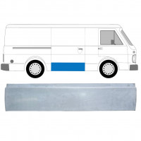 Popravni panel drsnih vrat za Volkswagen LT 1975-1996 / Desna 9008