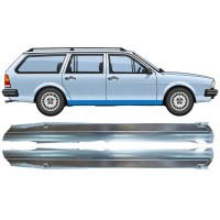 Prag za Volkswagen Passat B2 1980-1988 / Levo+Desno / COMBI / SEDAN / HATCHBACK / Komplet 9604