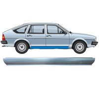 Prag za Volkswagen Passat B2 1980-1988 / Levo = Desno (simetrično) / COMBI / SEDAN / HATCHBACK 11261