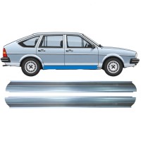 Prag za Volkswagen Passat B2 1980-1988 / Levo = Desno (simetrično) / COMBI / SEDAN / HATCHBACK / Komplet 11262