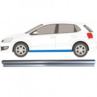 Prag za Volkswagen Polo 2009-2017 / Leva 12909