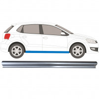 Prag za Volkswagen Polo 2009-2017 / Desna 12908