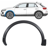 Sprednji blatnik zaščita za Volkswagen T-Roc 2017- / Leva 17028