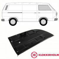 Popravni panel za držalo baterije za VW Transporter T3 1979-1992 10808