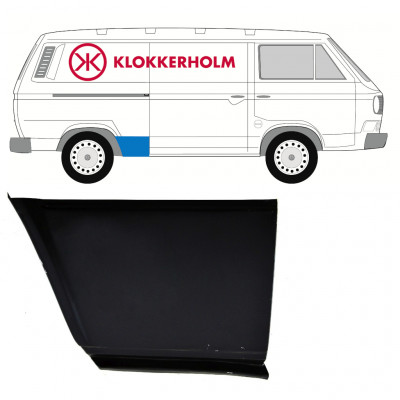 Bok delni za VW Transporter T3 1979-1992 / Desna 11086