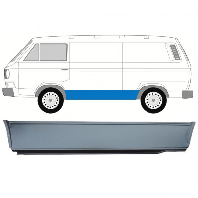 Popravni stranski panel za VW Transporter T3 1979-1992 / Leva 8168