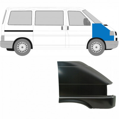 Sprednji blatnik za VW Transporter T4 1990-1996 / Desna 7240