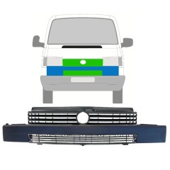 Obloga pod žarometom in mrežo za Volkswagen Transporter T4 1990-2003 / Komplet 9691