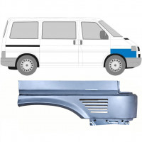 Popravni panel prednjega blatnika za VW Transporter T4 1996-2003 / Desna 8301