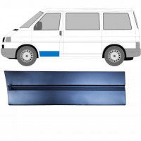 Popravni panel sprednjih vrat za VW Transporter T4 1990-2003 / Leva 11323