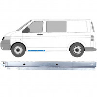 Popravni panel praga sprednjih vrat za VW Transporter T5 2003-2015 / Leva 12000