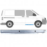 Notranji popravni panel praga sprednjih vrat za VW Transporter T5 2003-2015 / Desna 11999