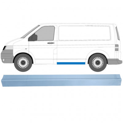 Prag za VW Transporter T5 2003-2015  / Leva 11944