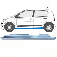 Prag za Volkswagen UP! 2011- / Leva 10864