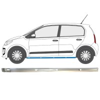 Notranji popravni panel praga za Volkswagen UP! 2011- / Leva 14858