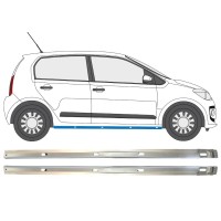 Notranji popravni panel praga za Volkswagen UP! 2011- / Levo+Desno / Komplet 14859