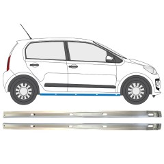Notranji popravni panel praga za Volkswagen UP! 2011- / Levo+Desno / Komplet 14859